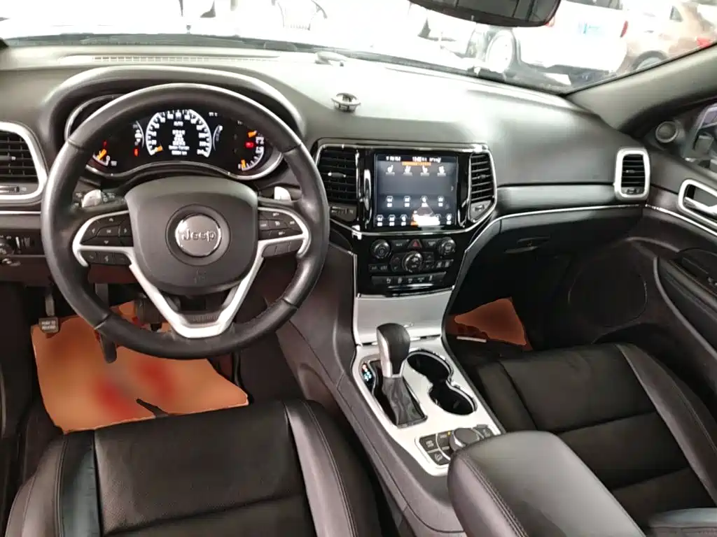 Jeep Grand Cherokee (Import) 2021 2020 3.0L Elite Navigation Edition