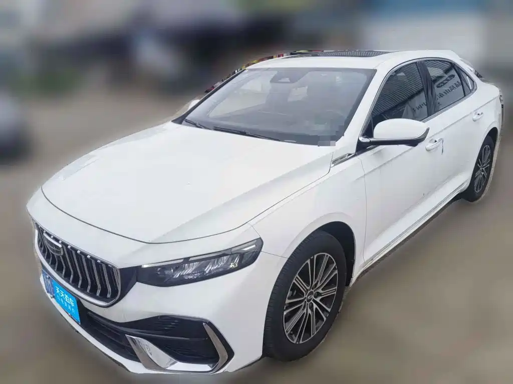 Geely Xing Rui 2026 2026 Orient Yao 1.5TD Soaring Edition