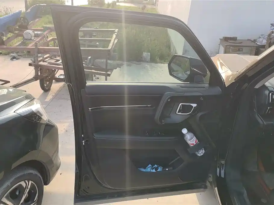 HAVAL SECOND GENERATION BIG DOG