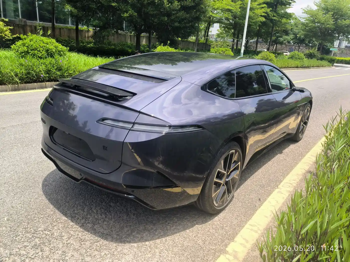 Avatr 12 2023 650 Triple Laser AWD Performance Edition фото 6