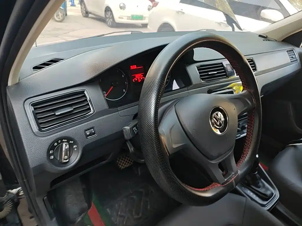 Volkswagen Santana 2022 2021 1.5L Automatic Trend Edition