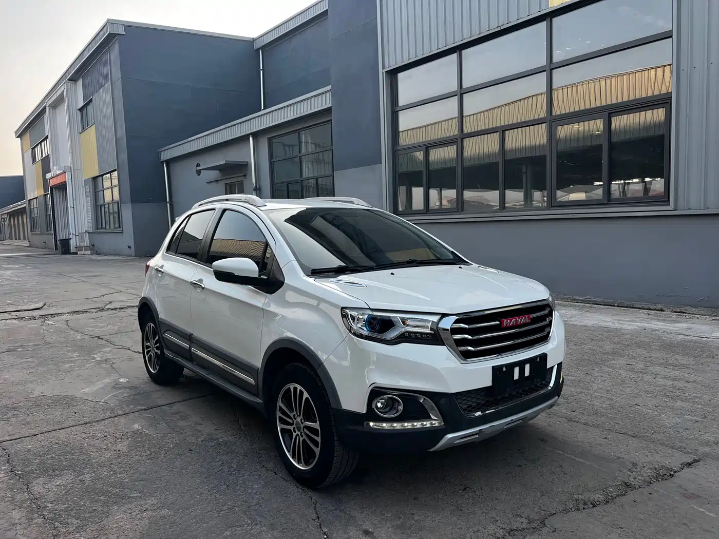 Haval H1 2015 1.5L AMT Luxury фото 3