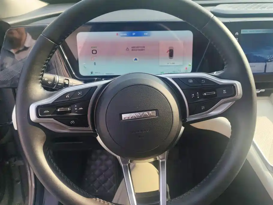 Haval Xiaolong MAX 2023 2023 1.5L Hi4 105 4WD Pilot Edition