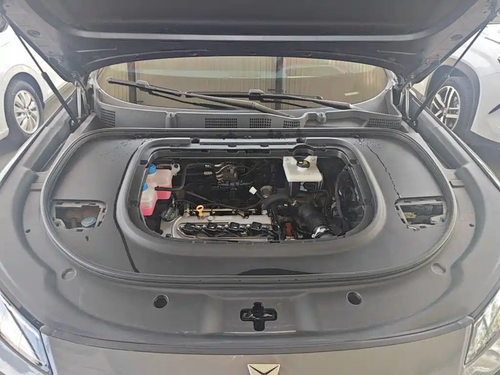 Deepal S07 2023 2023 200Max Range Extender Edition