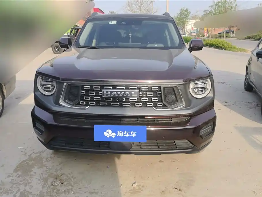 HAVAL SECOND GENERATION BIG DOG