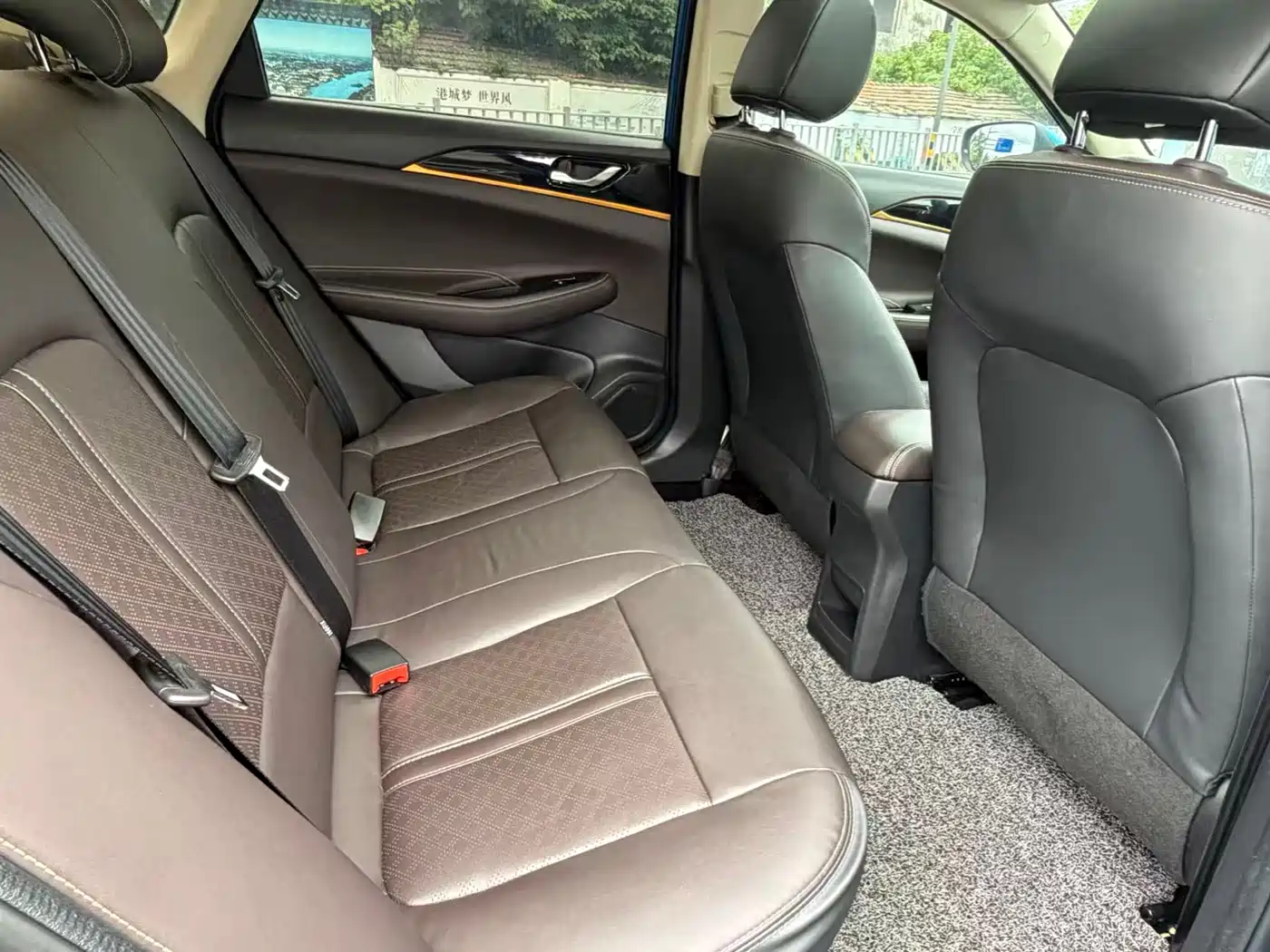 Changan Eado DT 2019 2018 1.6L Automatic Smart Edition