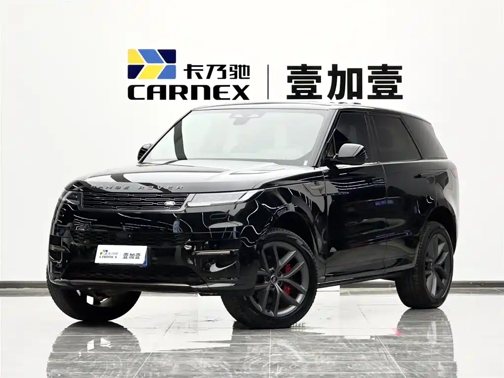 Land Rover Range Rover Sport 2025 400PS Dynamic SE