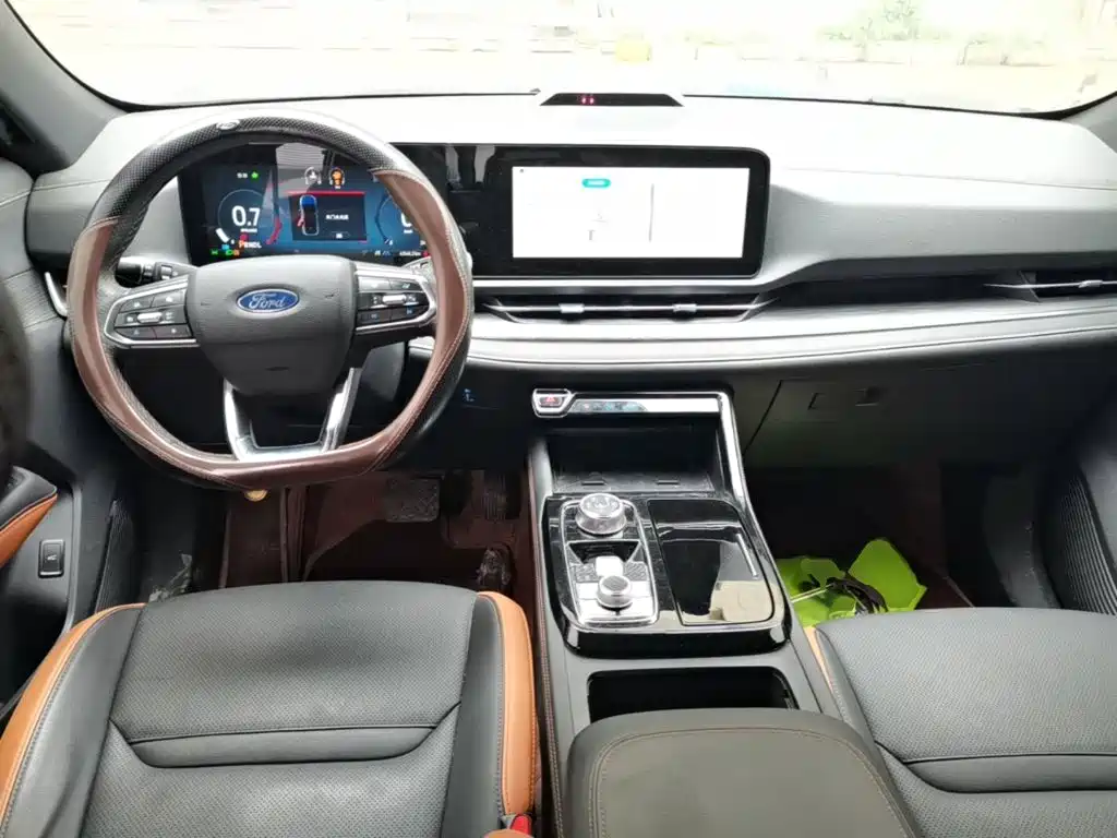Ford Lingrui 2025 2025 EcoBoost 170 Premium