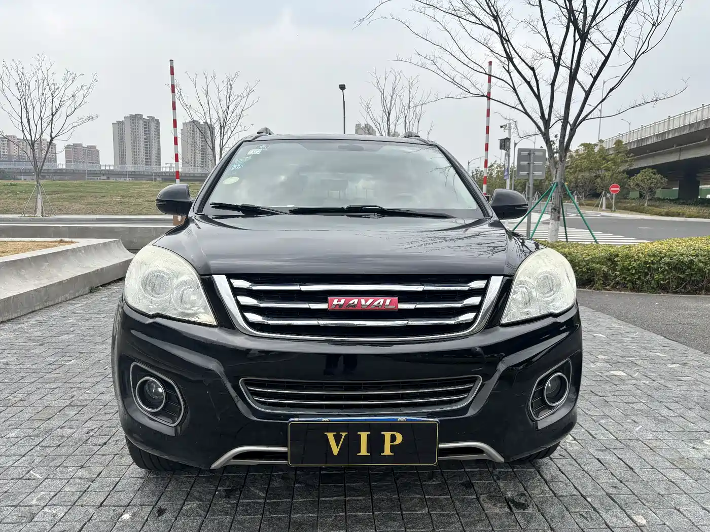 Haval H6 2015 Upgraded 1.5T Manual 2WD Elite фото 2