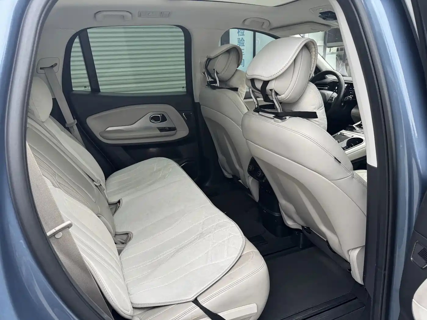 NIO ES8 2019 2018 355KM Base Model 7-Seater Version