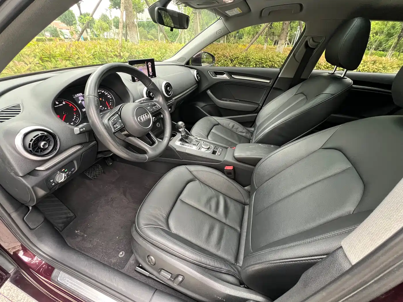 Audi A3 2018 30th Anniversary Sportback 35 TFSI Style фото 7