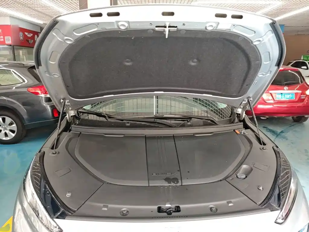 Buick E5 2025 2024 Pioneer Pro Edition