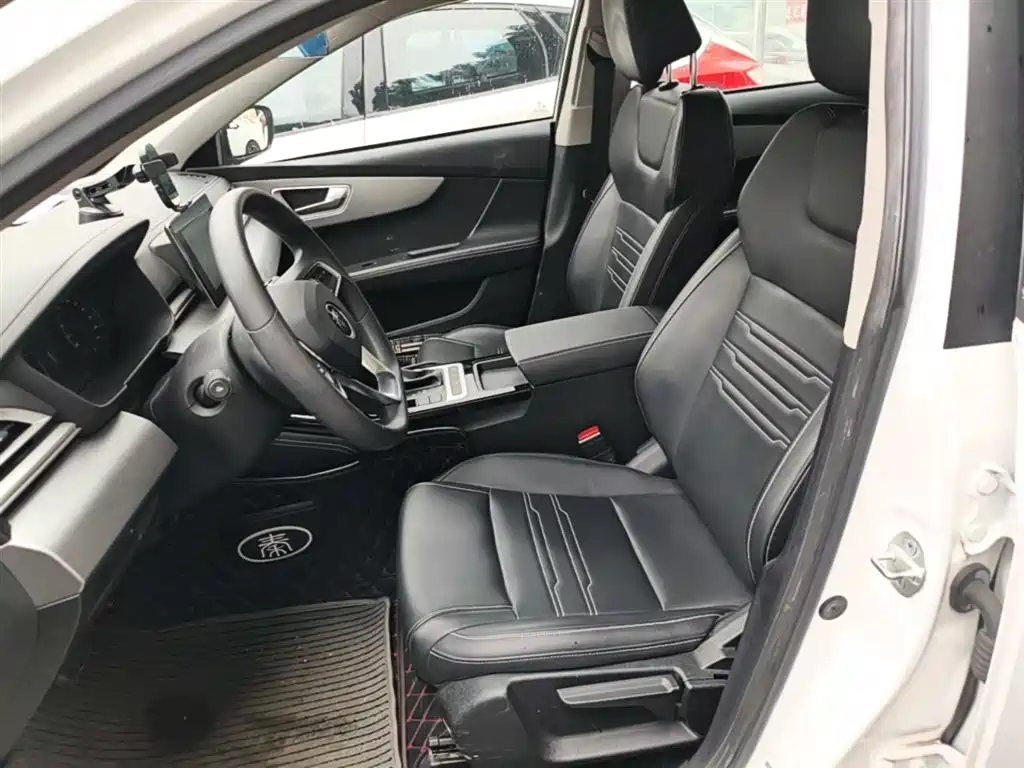 BYD Qin 2019 1.5L Automatic Luxury Edition фото 15