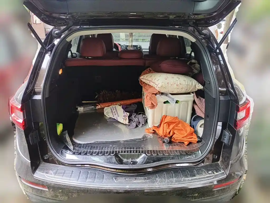 Renault Koleos 2018 2018 2.0L 2WD Comfort Edition