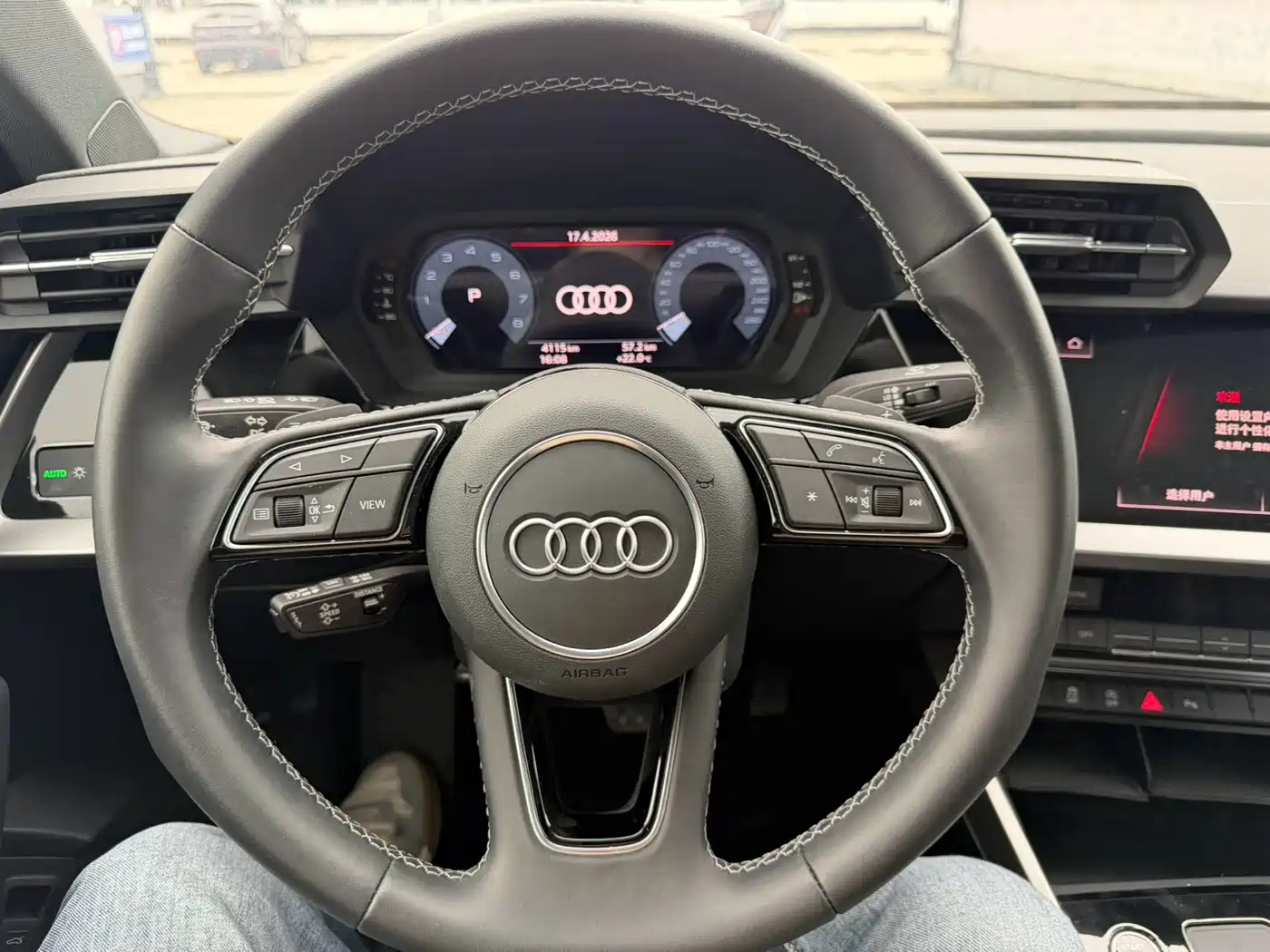 Audi A3 2022 A3L Limousine 35 TFSI Style Sport фото 6