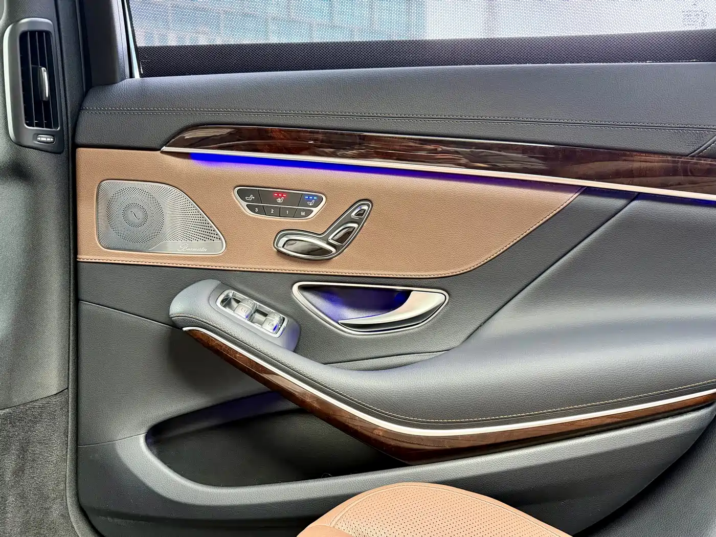 Mercedes-Benz S-Class 2020 S 350 L Premium Edition Collector's Version фото 15