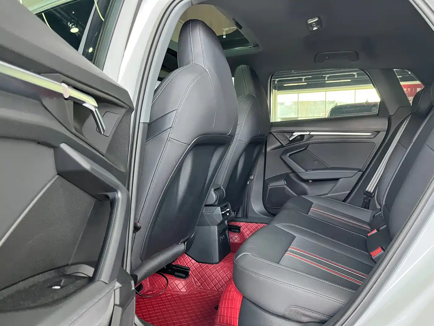 Audi A3 2022 Sportback 35 TFSI Style Sport фото 5