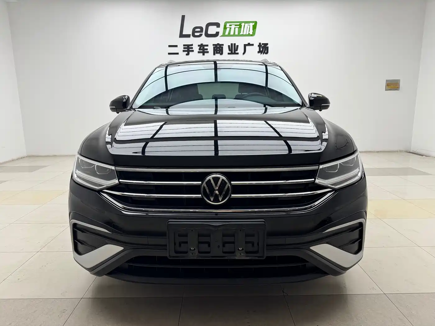 Volkswagen Tiguan L 2024 330TSI Automatic 2WD Intelligent Enjoyment Edition фото 2