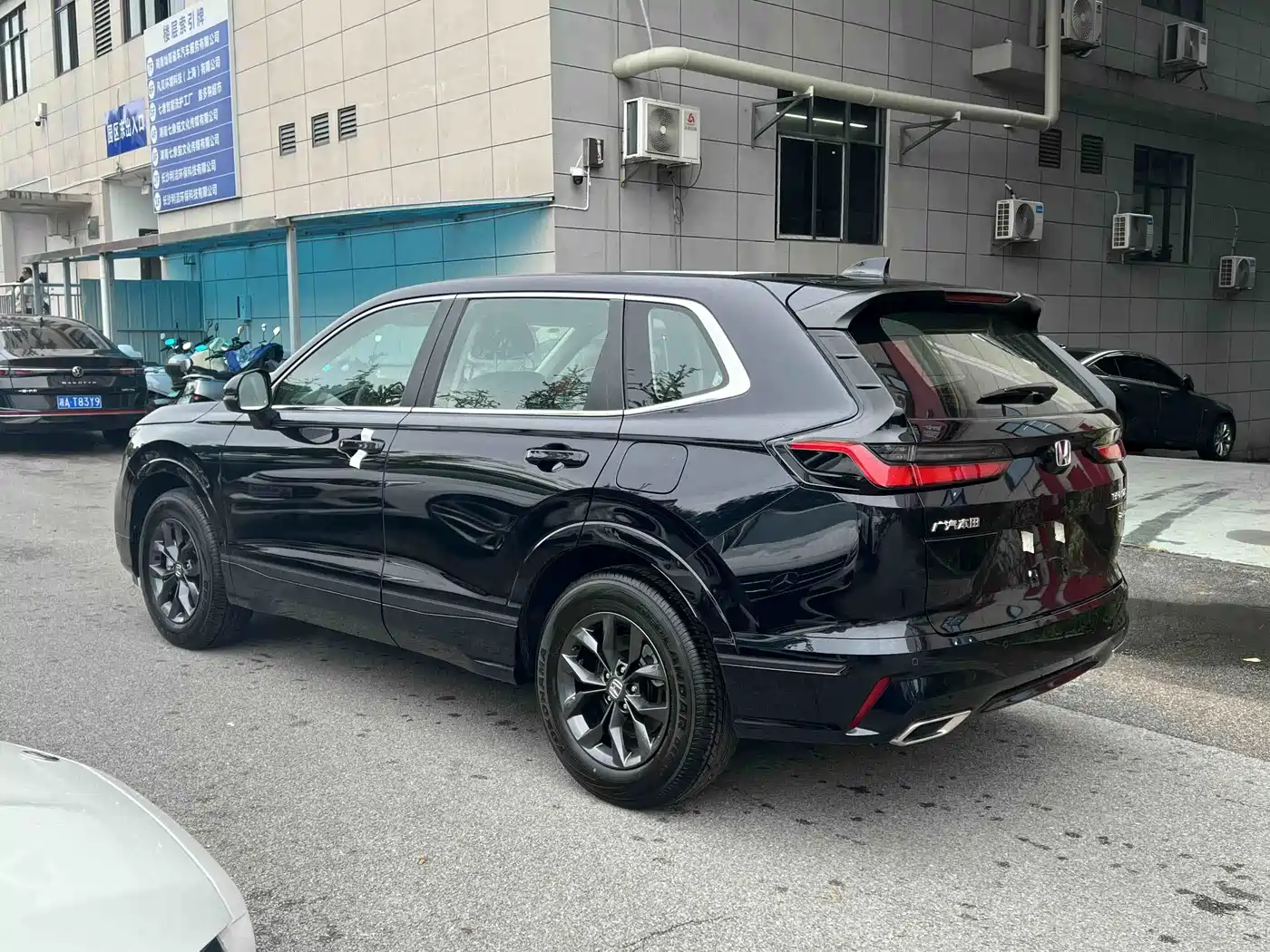 Honda Haoying 2026 2025 240TURBO FWD Luxury 5-Seater