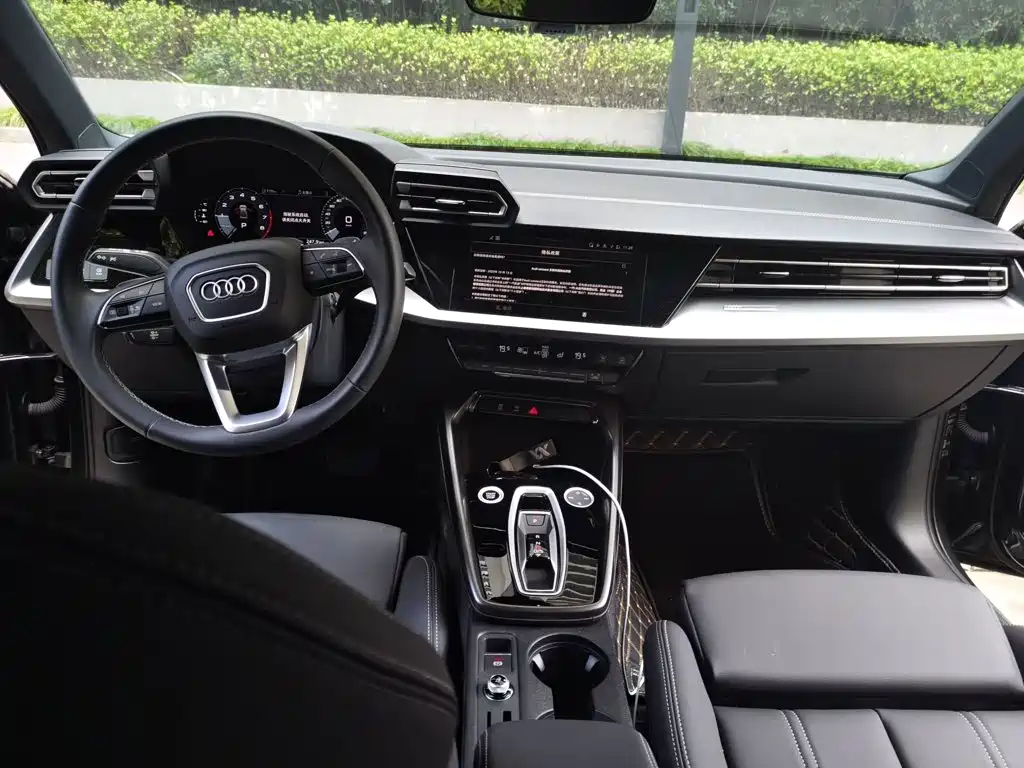 Фото 13 - Audi A3