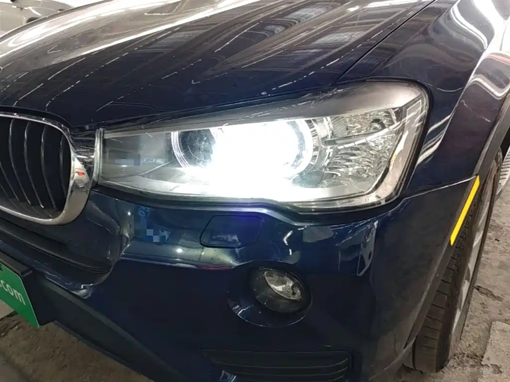 BMW X3 (Import) 2016 sDrive20i фото 24