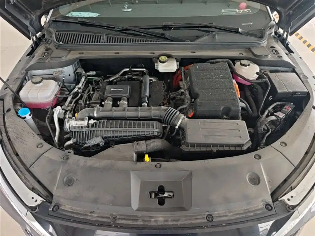 BYD Qin L 2024 DM-i 120KM Superior Edition фото 20