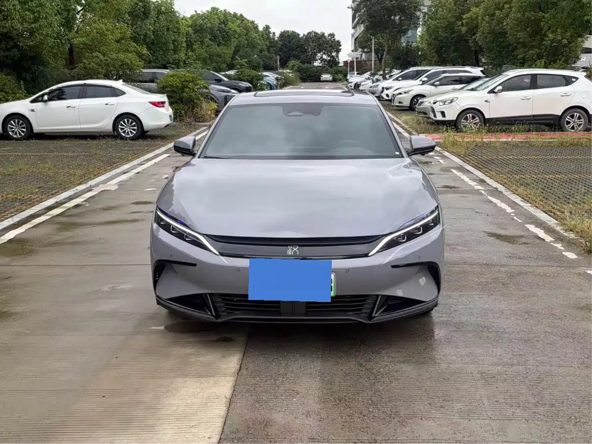 BYD Han 2025 2025 EV 506KM Premium