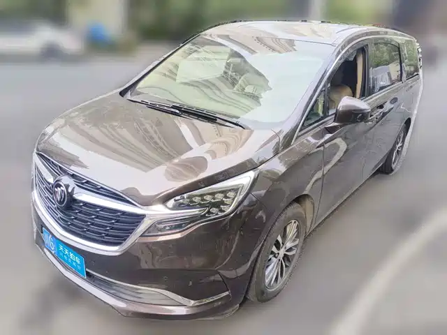  Buick Buick GL8 2020 Model ES Landglory 653T Premium