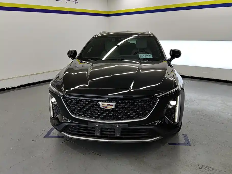 Cadillac GT4 2025 2023 25T Trend Edition