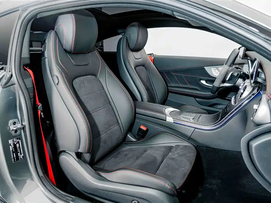 Mercedes-Benz C-Class (Import) 2022 2022 Facelift C 260 Coupe