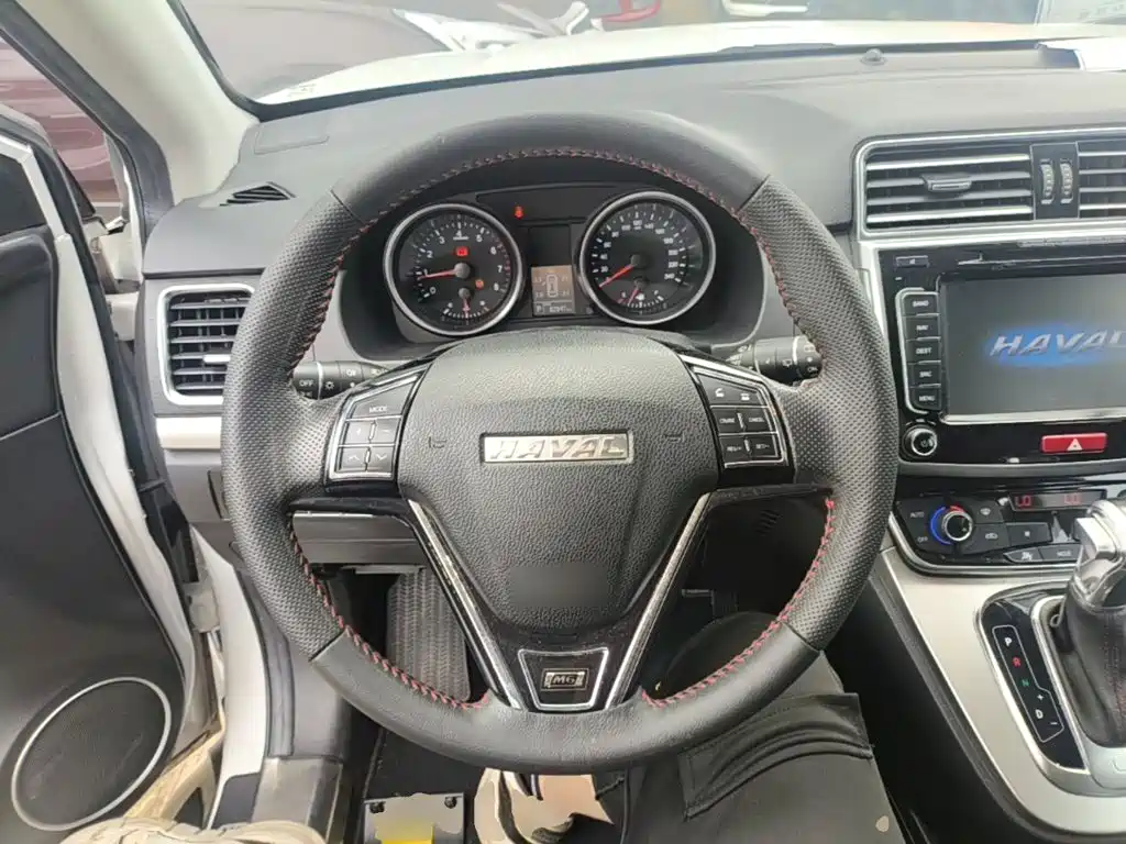 Фото 11 - Haval M6