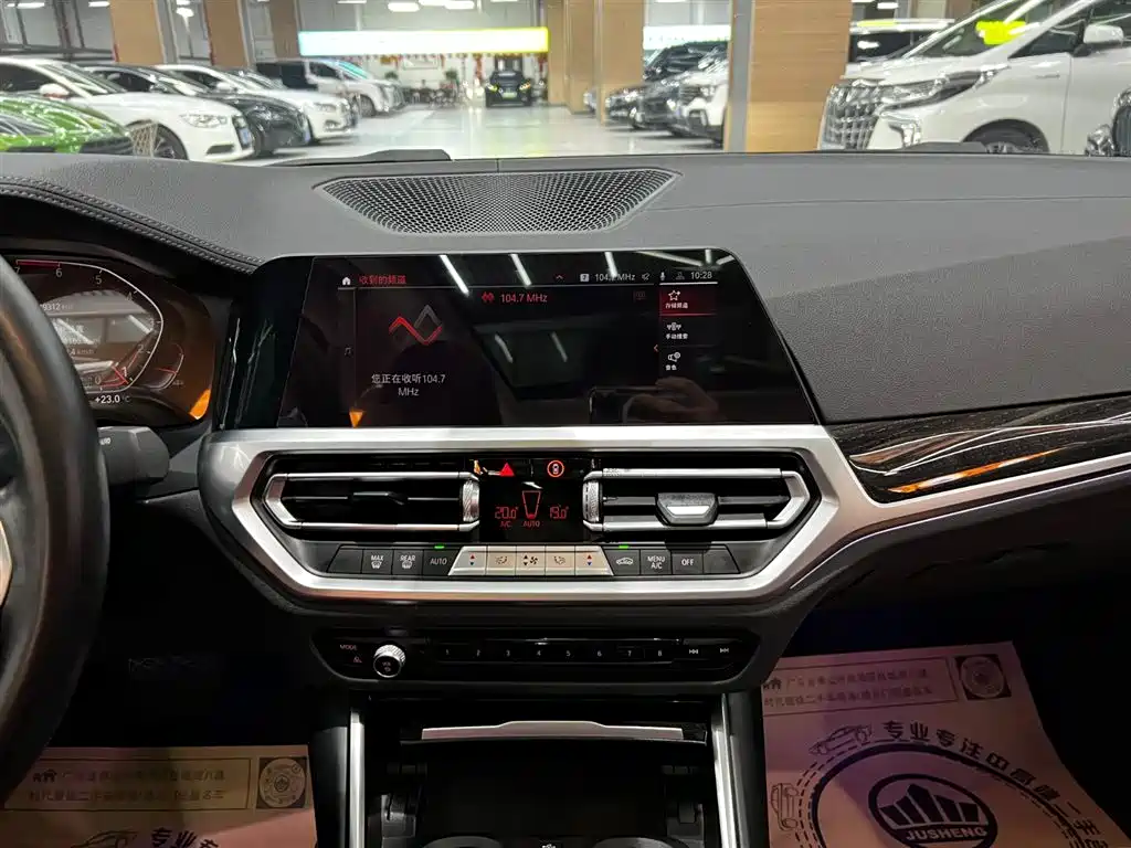 BMW 3 Series 2021 Facelift 325Li M Sport Package фото 8