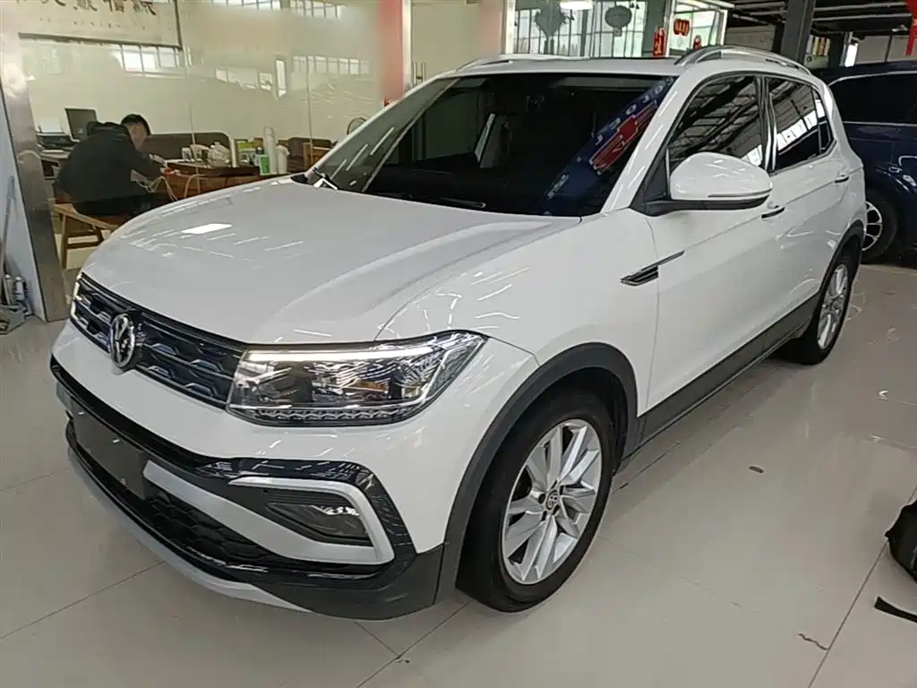 Volkswagen T-Cross 2019 280TSI DSG Comfort Edition