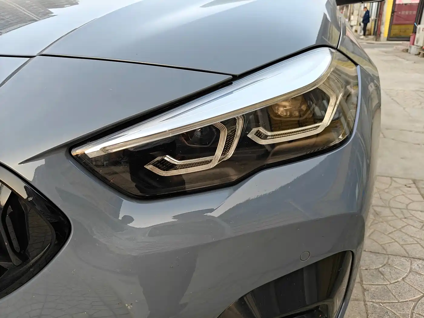 BMW 2 Series (Import) 2021 225i 4-Door Coupe M Sport Night Package Pro фото 5