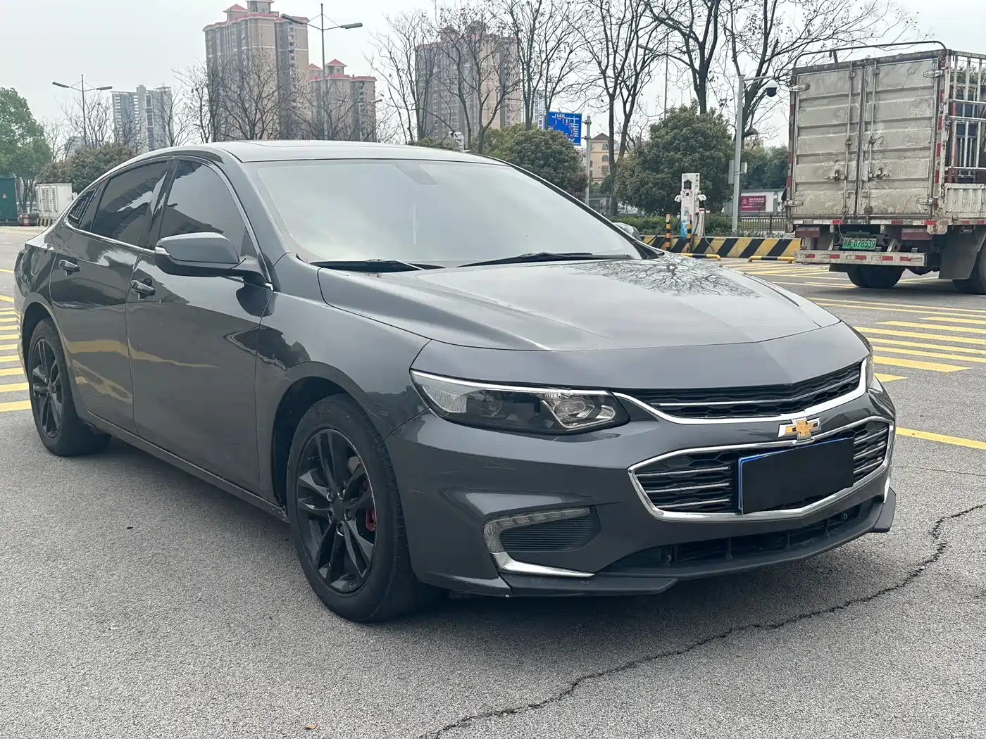 Chevrolet Malibu XL 2018 530T Auto RuiChi Edition фото 3
