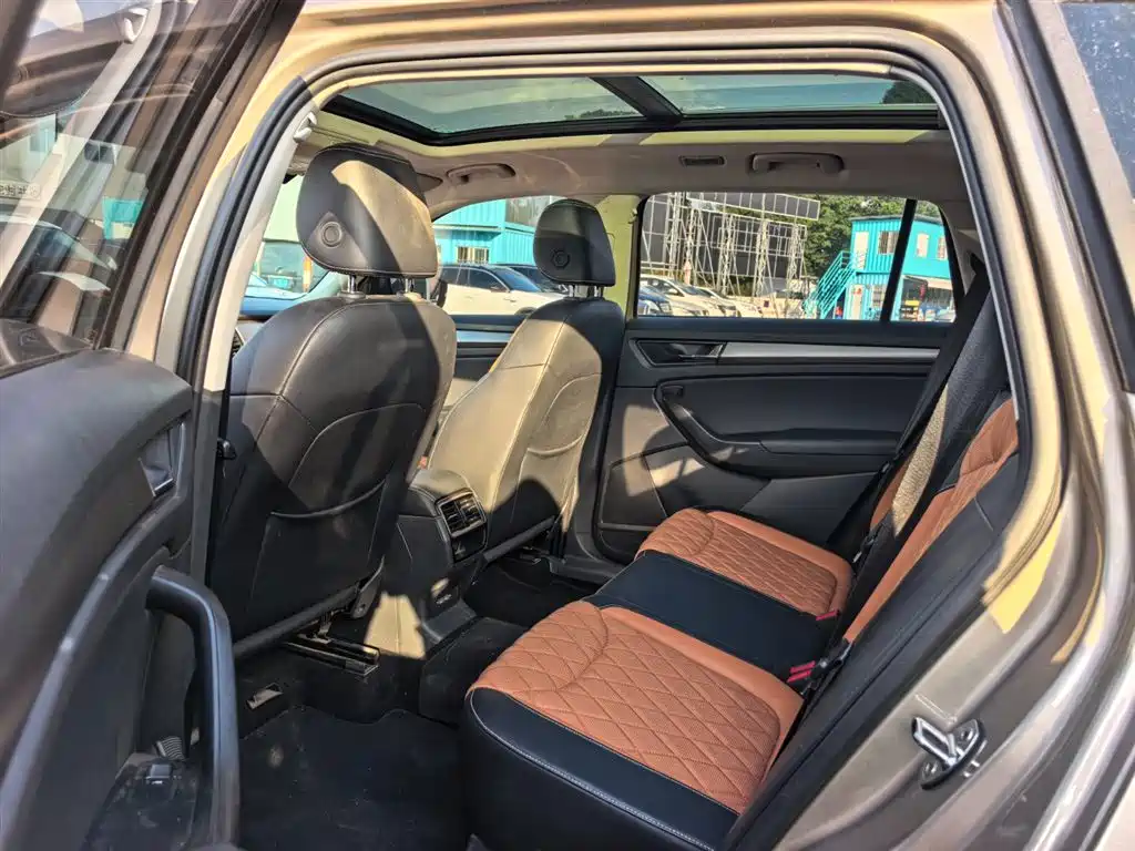 Škoda Kodiaq 2020 TSI330 5-Seater 2WD Comfort Edition фото 10