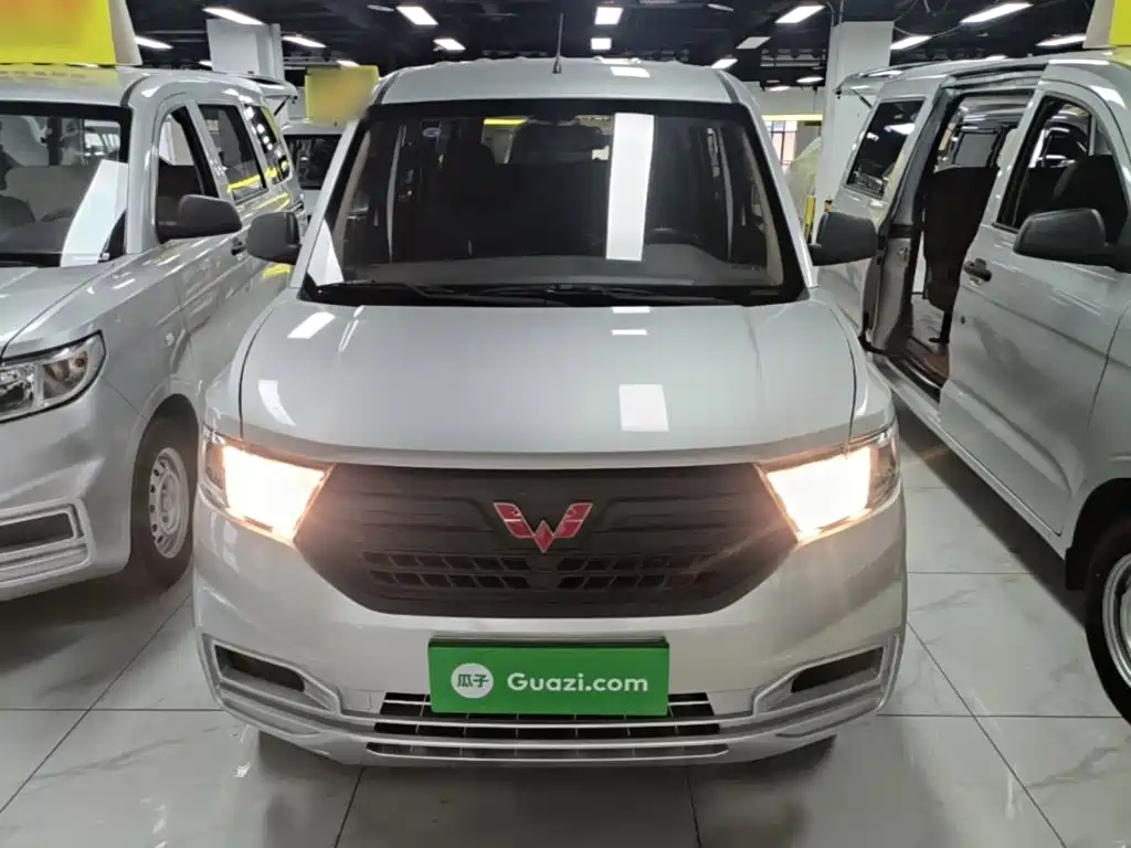 Wuling Motors Wuling Hongguang V 2024 2022 1.5L Power Take Edition Electric Power Steering LAR