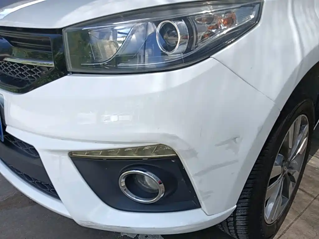 Chery Tiggo 3 2016 2016 1.6L CVT Smart Edition