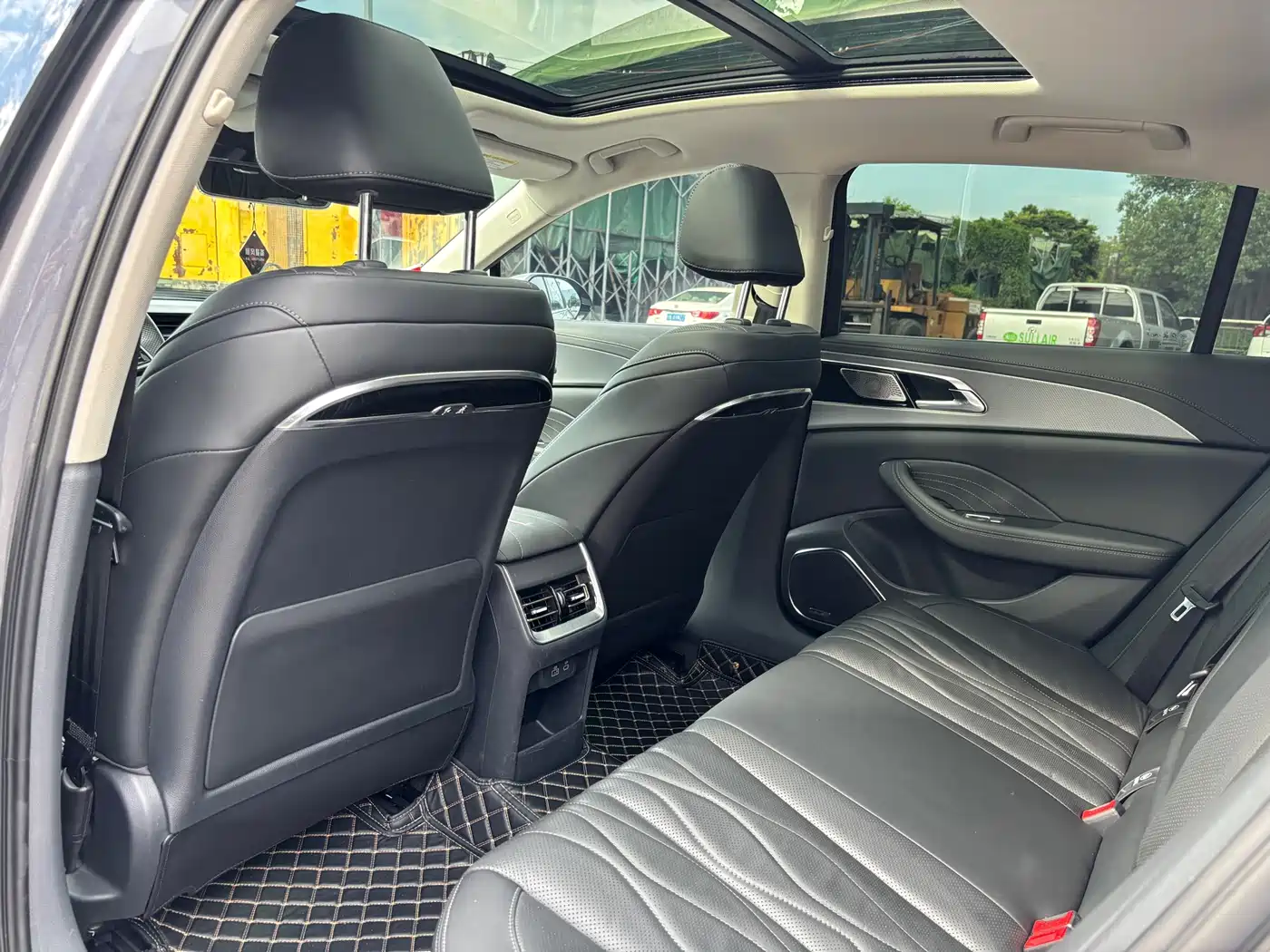 Hongqi H5 2023 2.0T Auto Smart Connect Flagship фото 5