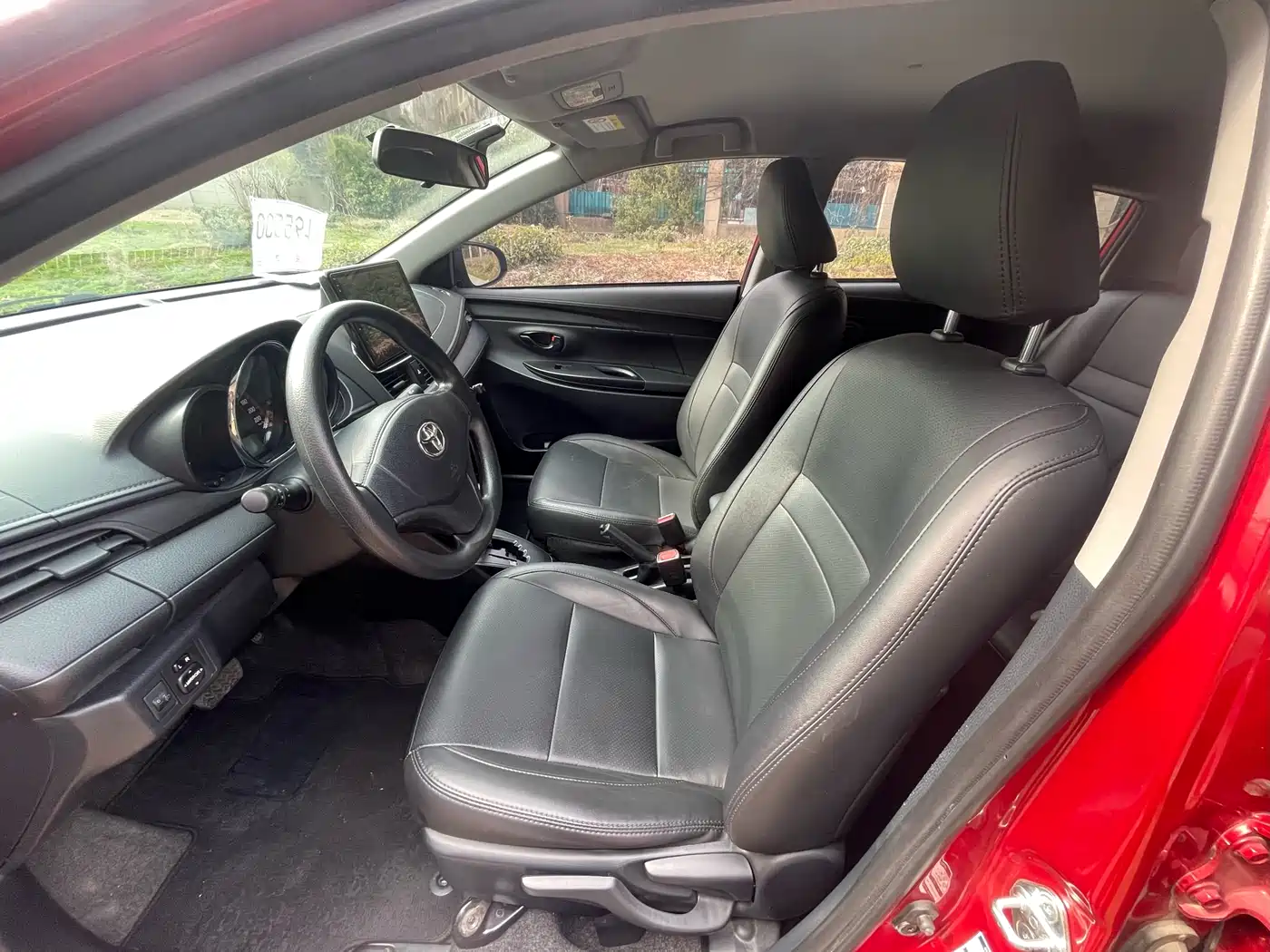 Toyota YARiS L Zhi Xuan 2020 1.5L CVT Leading Edition фото 9
