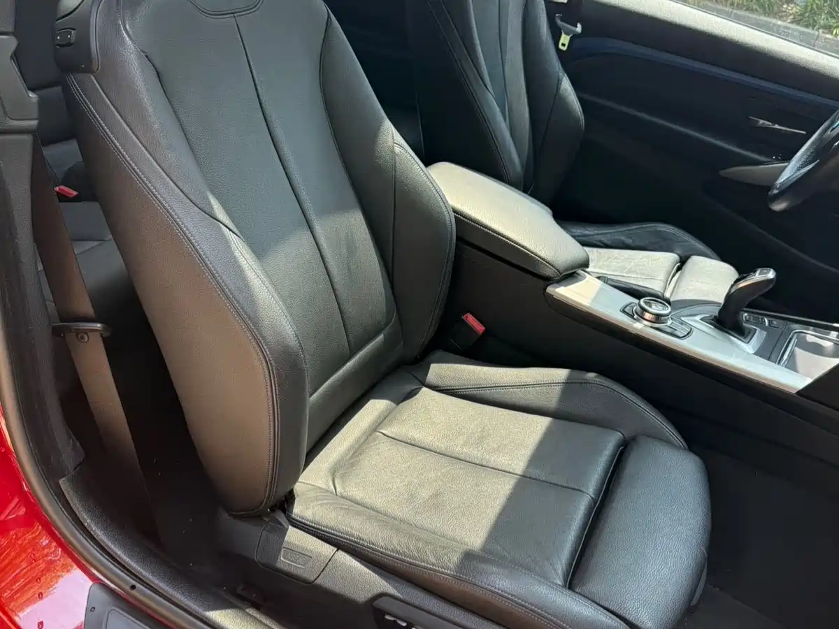 BMW 4 Series 2017 425i M Sport Package фото 8