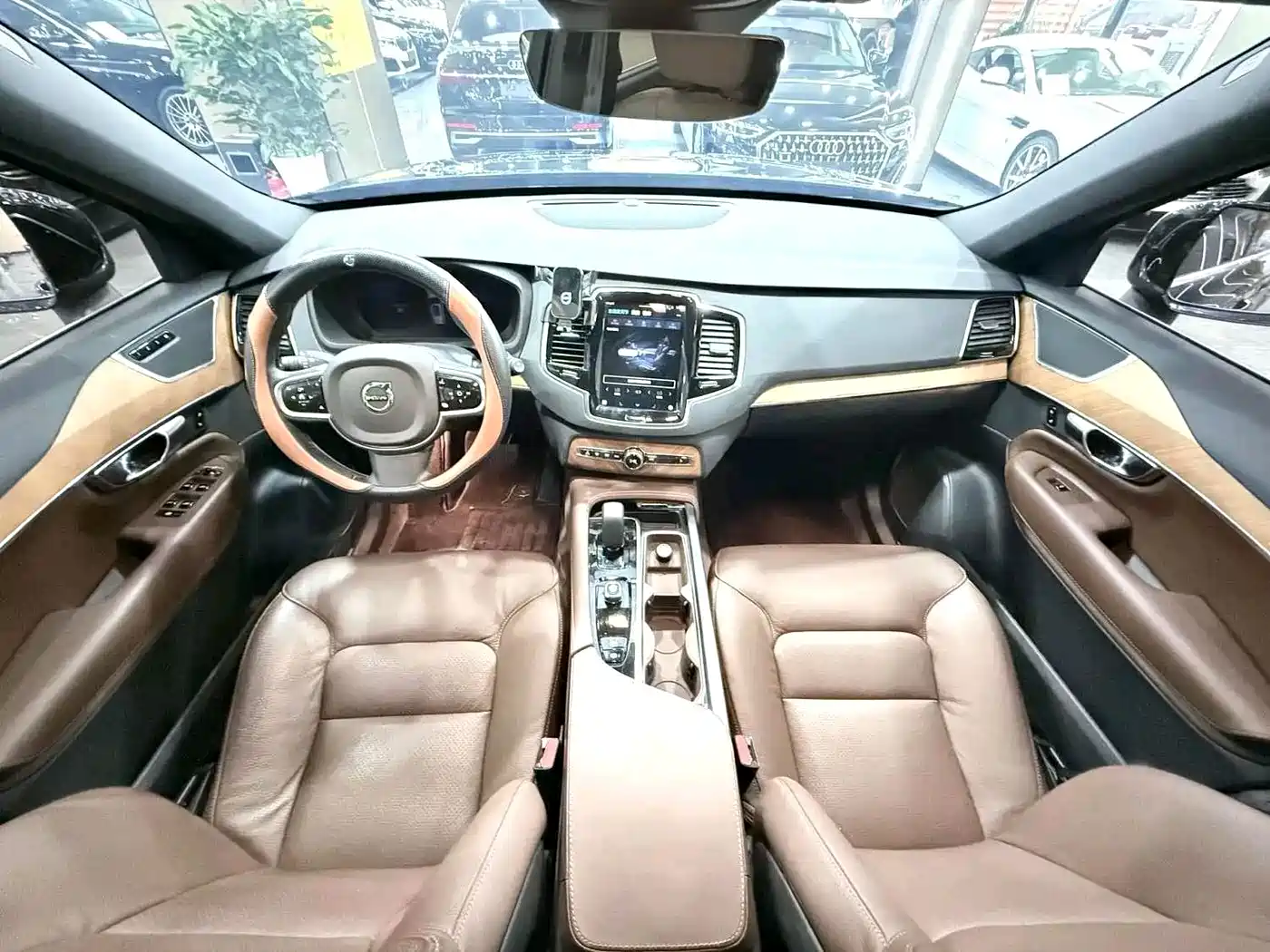 Volvo XC90 2024 2025 B6 Smart Comfort Luxury 7-Seater
