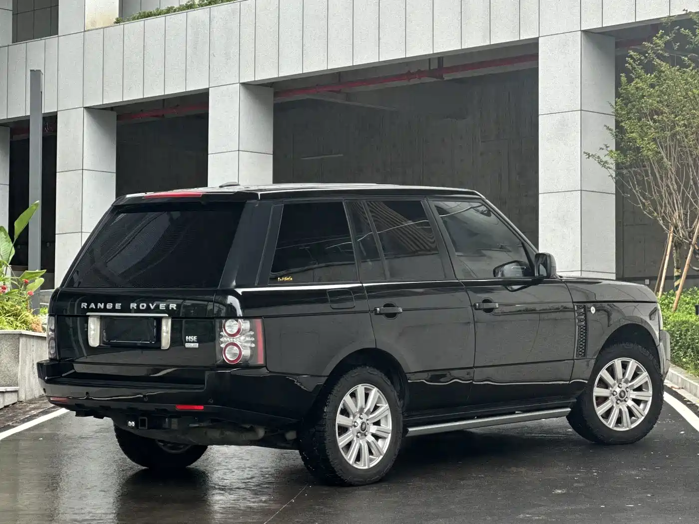 Фото 6 - Land Rover Range Rover