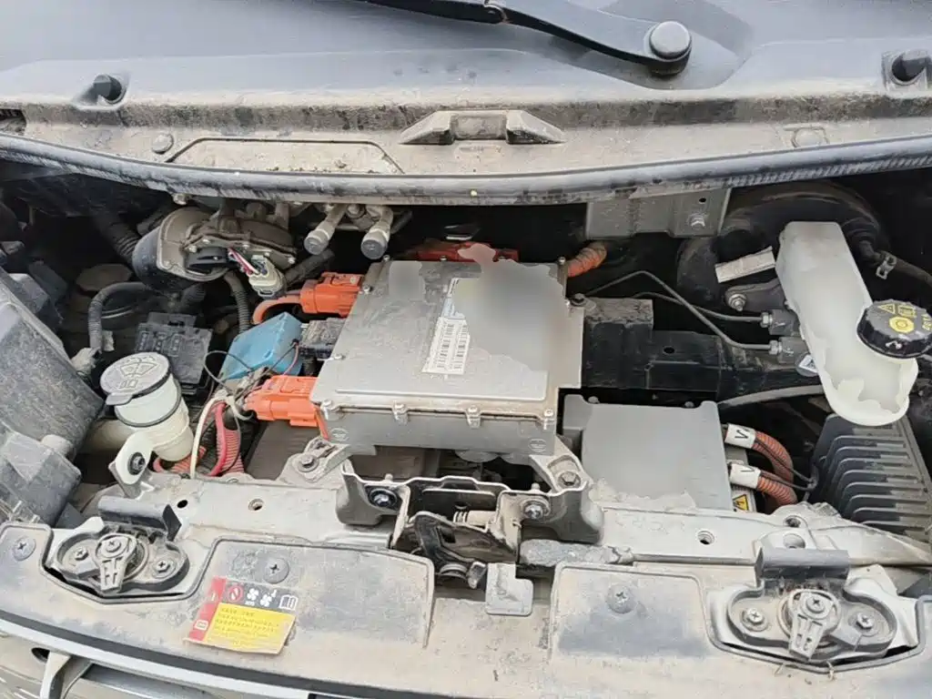 Baojun E100 2019 2019 250KM Smart Edition