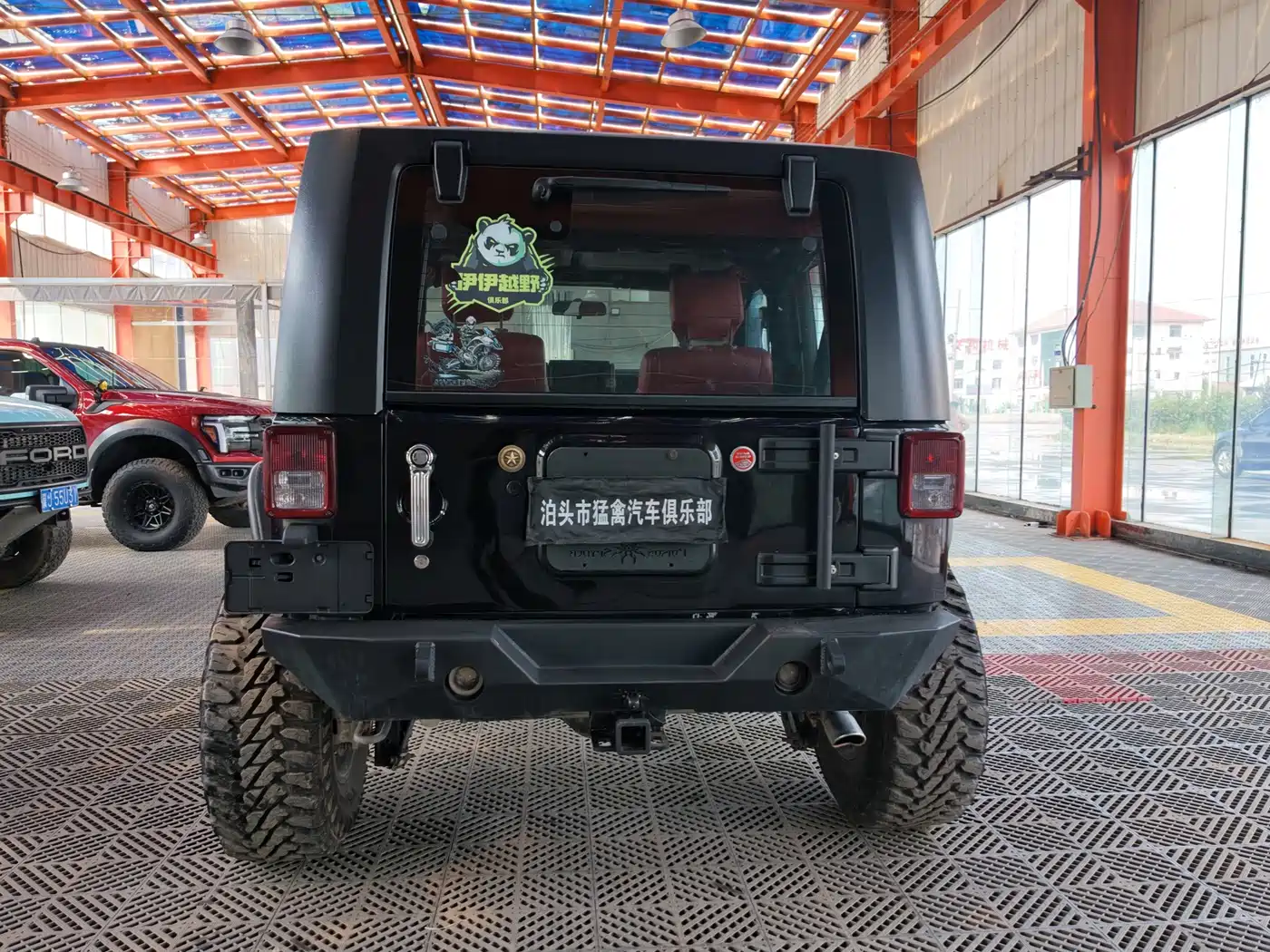 Jeep Wrangler 2010 2010 3.8L Sahara 2-Door