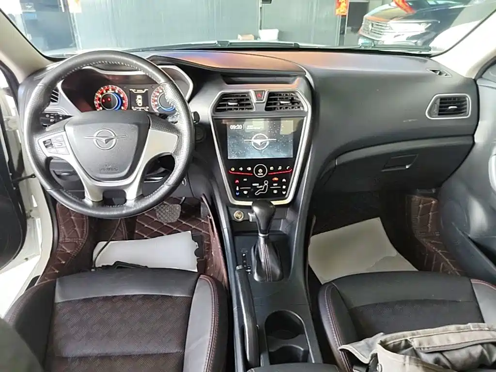 Haima Familia 2018 2017 1.6L Automatic Luxury