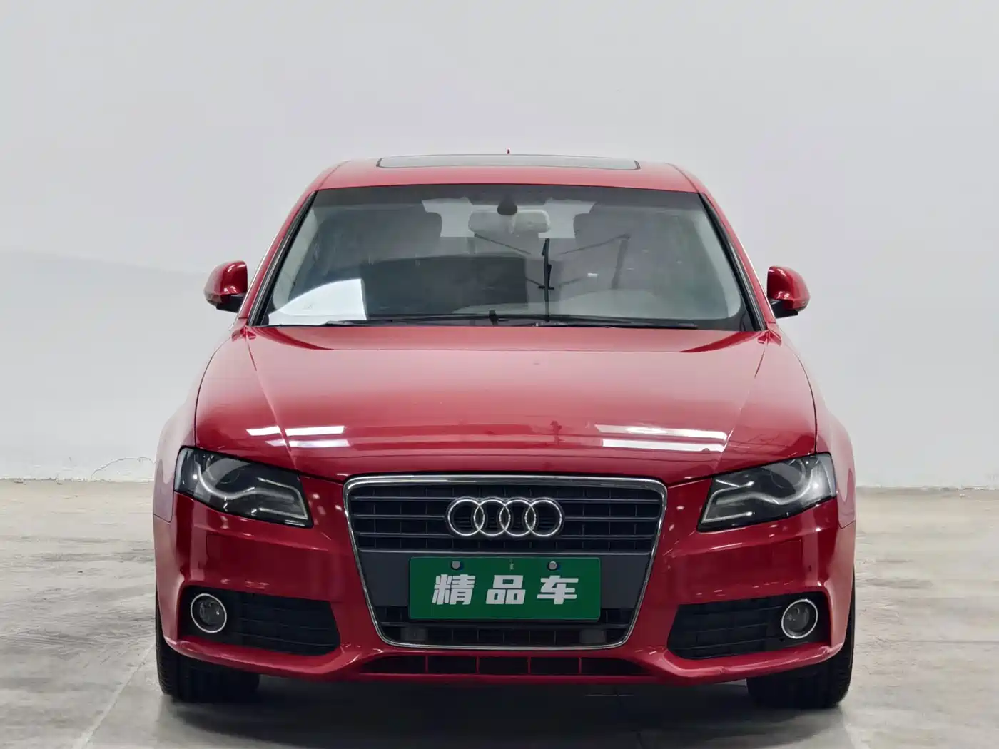 Audi A4L 2010 2010 2.0 TFSI Technology