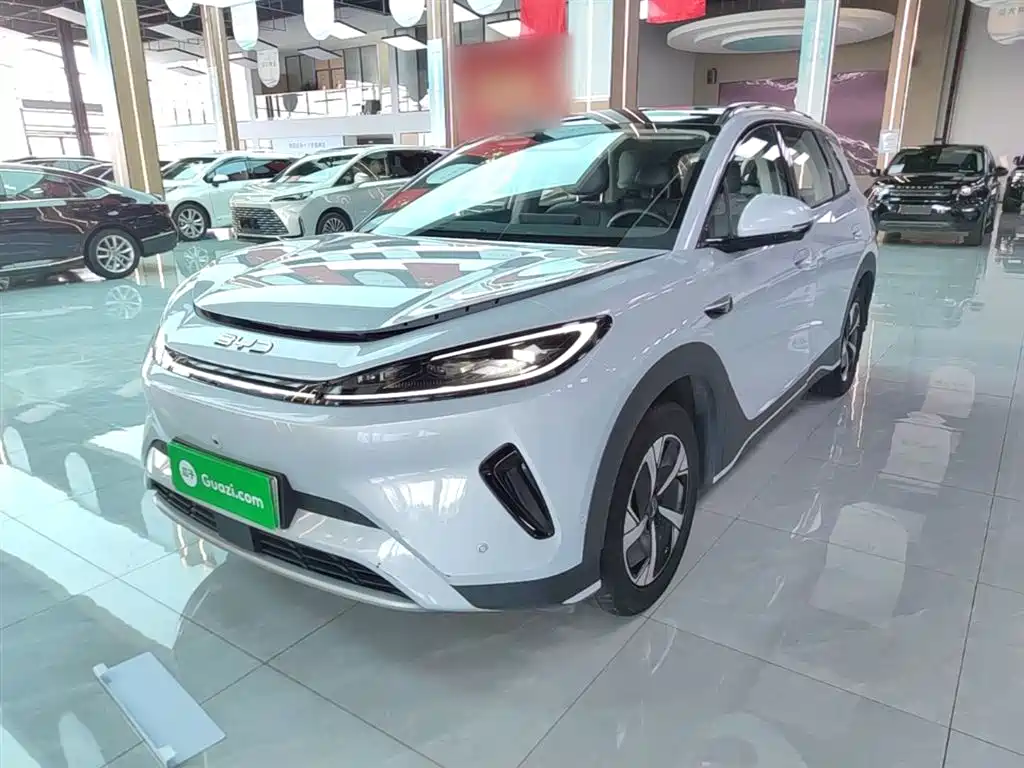 BYD Hai Shi 05 EV 2025 520KM Smart Navigation Edition фото 2