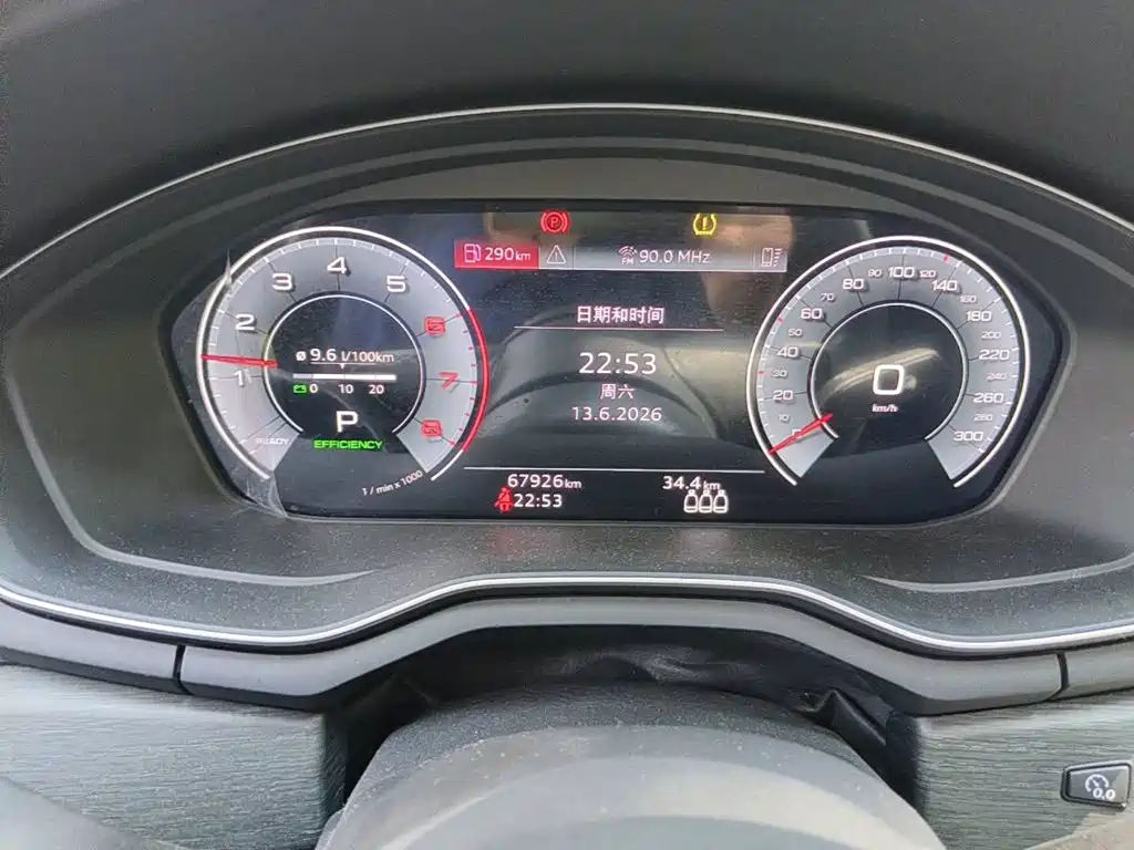 Фото 4 - Audi A4L