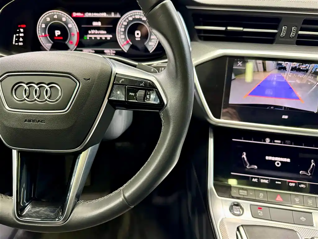 Audi A6L 2022 45 TFSI Premium Dynamic фото 24